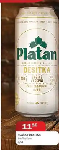 Tamda Foods Platan 10 nabídka