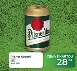 Tamda Foods Pilsner Urquell nabídka