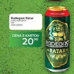 Tamda Foods Radegast Ratar nabídka