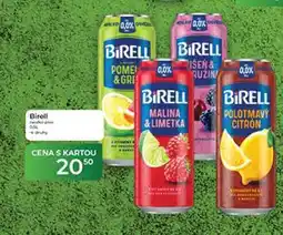 Tamda Foods Birell nabídka