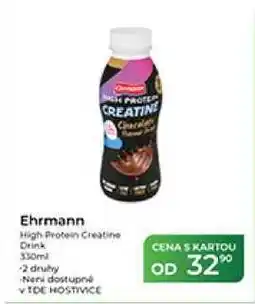 Tamda Foods Ehrmann High Protein Creatine Drink nabídka