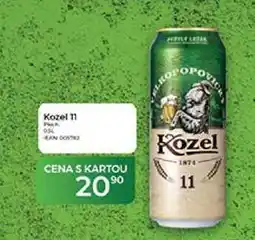 Tamda Foods Kozel 11 nabídka