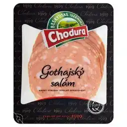 Tamda Foods Chodura Gothajský salám 100g nabídka