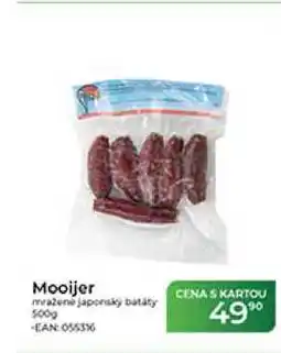Tamda Foods Mooijer mražene japonsky batáty nabídka