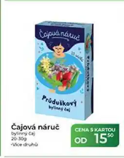 Tamda Foods Čajová náruč bylinný čaj nabídka