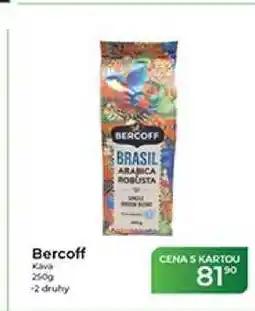 Tamda Foods Bercoff Kava nabídka
