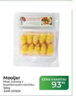 Tamda Foods Mooijer Mraž. krevety v bramborovém testičku nabídka