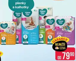 Teta Happy Mimi plenky a kalhotky 28-46ks nabídka