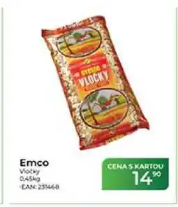 Tamda Foods Emco Vločky nabídka