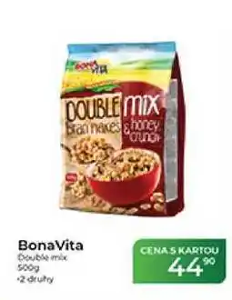Tamda Foods BonaVita Double mix nabídka