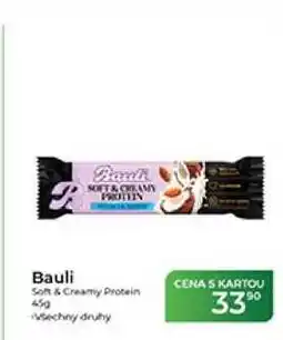 Tamda Foods Bauli Soft & Creamy Protein nabídka