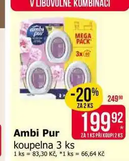 Teta Ambi Pur koupelna 3 ks nabídka