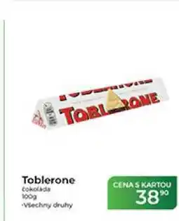 Tamda Foods Toblerone cokolada nabídka