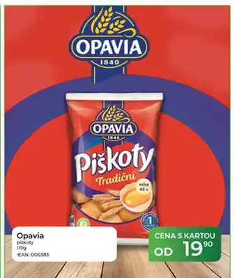Opavia piškoty