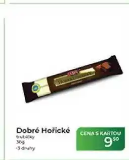 Tamda Foods Dobré Hořické trubičky nabídka
