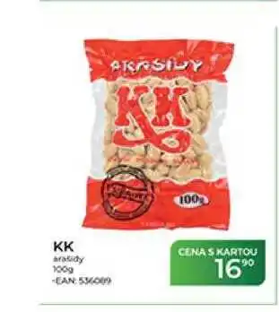 Tamda Foods KK arašídy nabídka
