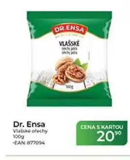 Tamda Foods Dr. Ensa Vlašské ořechy nabídka