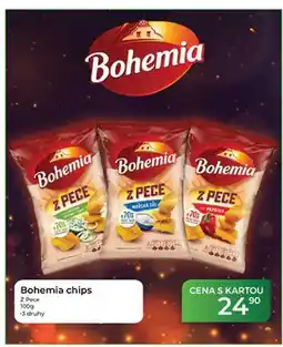 Tamda Foods Bohemia chips Z Pece nabídka
