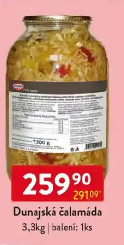 Qanto Dr.Oetker Dunajská čalamáda nabídka