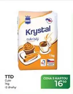 Tamda Foods TTD Cukr nabídka