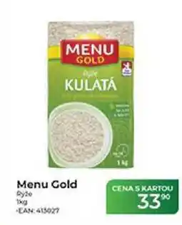 Tamda Foods Menu Gold Rýže nabídka