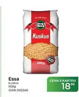 Tamda Foods Essa kuskus nabídka