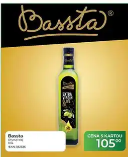 Tamda Foods Bassta Olivový olej nabídka