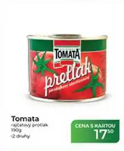 Tamda Foods Tomata rajčatový protlak nabídka
