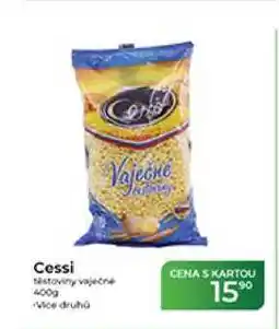 Tamda Foods Cessi těstoviny vaječné nabídka