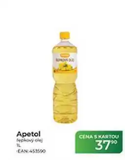 Tamda Foods Apetol repkový olej nabídka