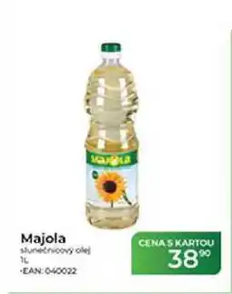 Tamda Foods Majola slunečnicový olej nabídka