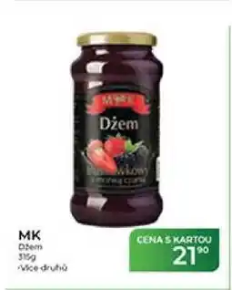 Tamda Foods MK Džem nabídka
