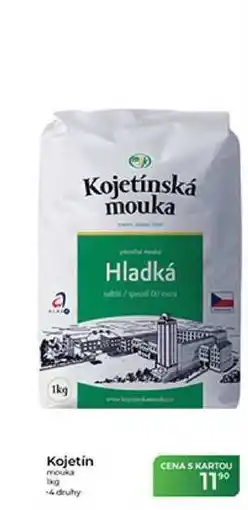 Tamda Foods Kojetín mouka nabídka