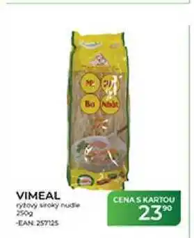Tamda Foods VIMEAL rýžové široké nudle nabídka