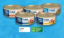 Tamda Foods Sun&Sea tuňák kousky nabídka