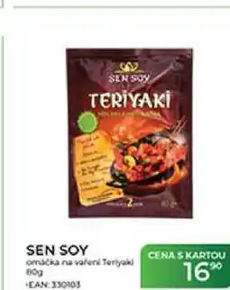 Tamda Foods SEN SOY omáčka na vaření Teriyaki nabídka
