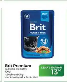 Tamda Foods Brit Premium kapsička pro kočky nabídka