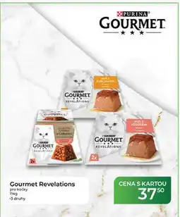 Tamda Foods Gourmet Revelations pro kočky nabídka