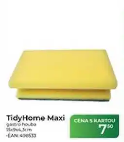 Tamda Foods Tidy Home Maxi gastro houba nabídka