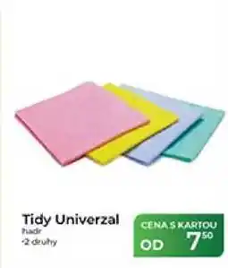 Tamda Foods Tidy Univerzal nabídka