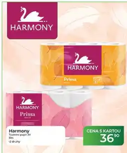 Tamda Foods Harmony Toaletni papir 3V 8ks nabídka