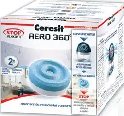 Tamda Foods Ceresit AERO 360 nabídka