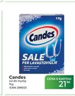 Tamda Foods Candes sůl do myčky nabídka