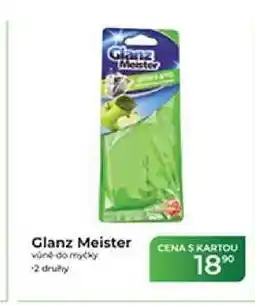 Tamda Foods Glanz Glanz Meister vůně do myčky nabídka
