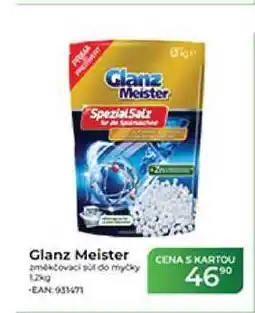 Tamda Foods Glanz Meister změkčovací sůl do myčky nabídka