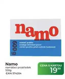 Tamda Foods Namo namáčecí prostředek nabídka