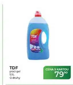 Tamda Foods TDF prací gel nabídka