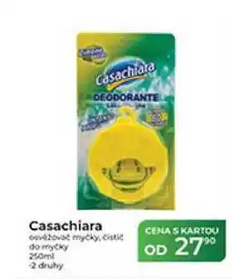 Tamda Foods Casachiara osvěžovač myčky, čistič do myčky nabídka