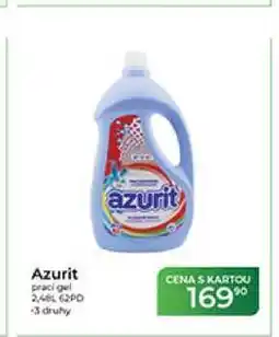 Tamda Foods Azurit prací gel nabídka