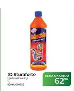 Tamda Foods IO Sturaforte Hydroxid sodný nabídka